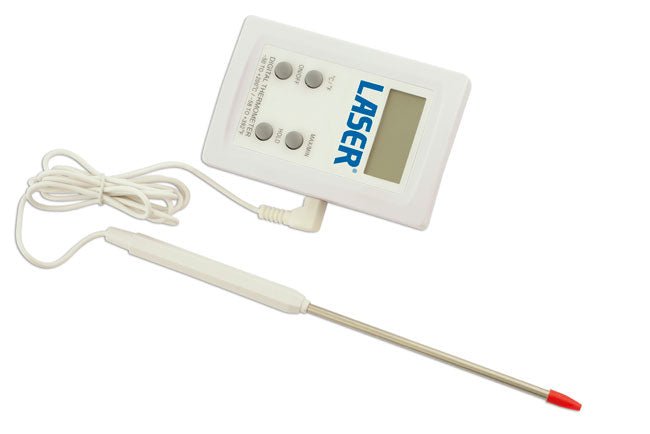 Laser Tools 5573 Digital Thermometer Laser Tools