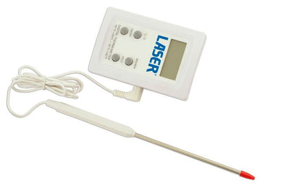 Laser Tools 5573 Digital Thermometer Laser Tools