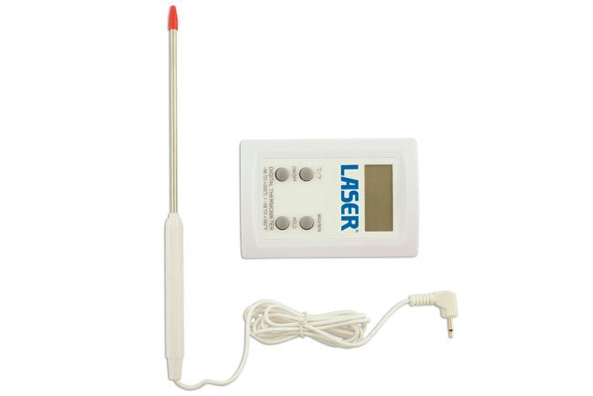 Laser Tools 5573 Digital Thermometer Laser Tools