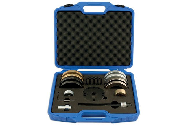 Laser Tools 5576 GEN2 Wheel Bearing Kit 62, 66mm - for VAG Laser Tools