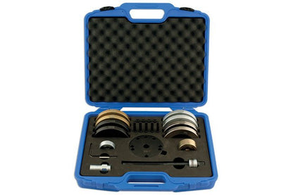 Laser Tools 5576 GEN2 Wheel Bearing Kit 62, 66mm - for VAG Laser Tools