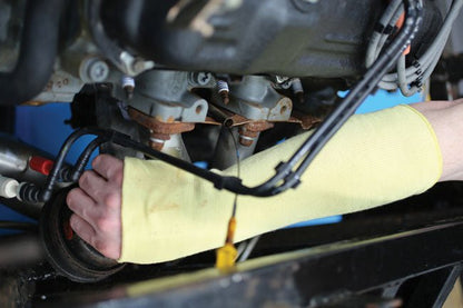 Laser Tools 5579 Protective Sleeve - Leather Protective Strip Laser Tools