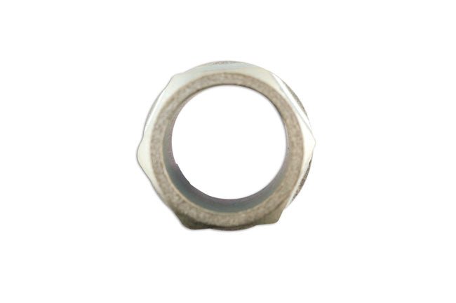 Laser Tools 5581 Strut Nut Socket - for Mercedes-Benz Laser Tools