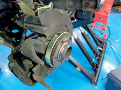 Laser Tools 5582 GEN2 Wheel Bearing Kit 85mm - for VAG Laser Tools