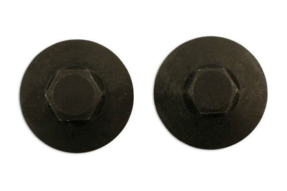 Laser Tools 5584 Hex Bit Set 3/8"D 2pc Laser Tools