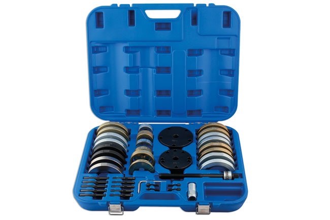 Laser Tools 5587 GEN2 Wheel Bearing Kit 62, 66, 72, 85mm - for VAG Laser Tools