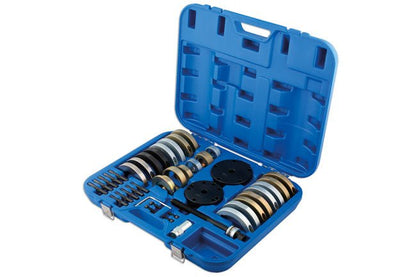 Laser Tools 5587 GEN2 Wheel Bearing Kit 62, 66, 72, 85mm - for VAG Laser Tools