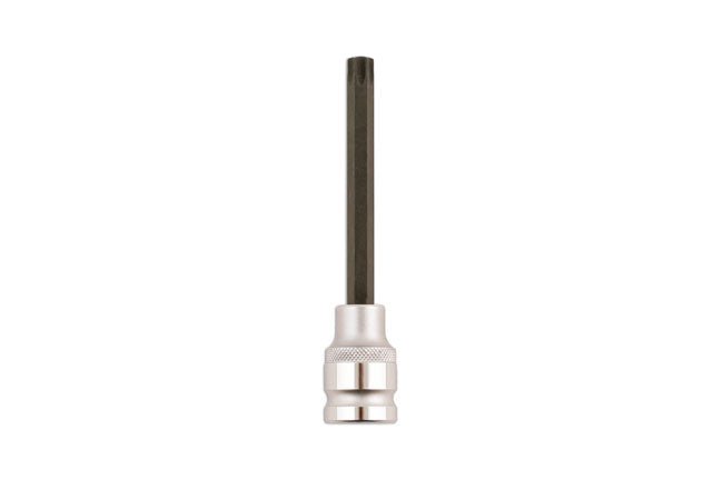 Laser Tools 5588 Long Series Star Socket Bit 1/2"D T50 Laser Tools