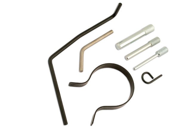 Laser Tools 5590 Engine Timing Tool Kit - for PSA 1.4 Laser Tools