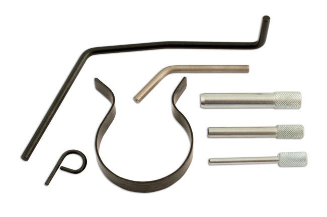 Laser Tools 5590 Engine Timing Tool Kit - for PSA 1.4 Laser Tools