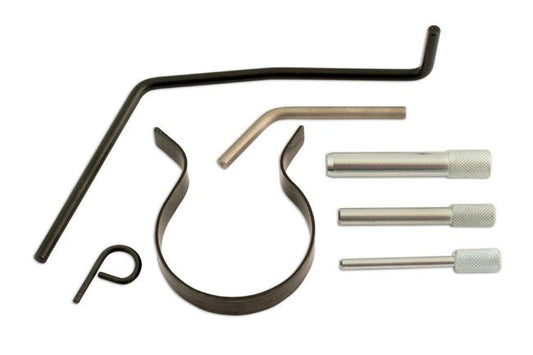 Laser Tools 5590 Engine Timing Tool Kit - for PSA 1.4 Laser Tools