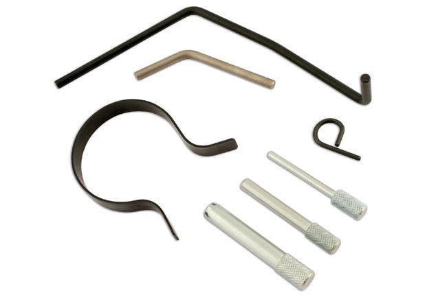 Laser Tools 5590 Engine Timing Tool Kit - for PSA 1.4 Laser Tools