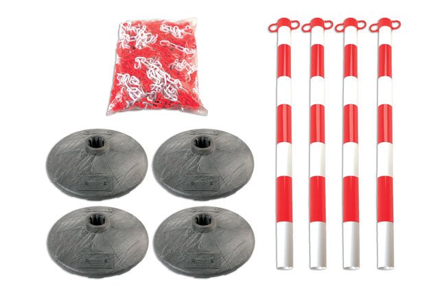 Laser Tools 5594 Hybrid Safety Pack - Bodyshop Laser Tools