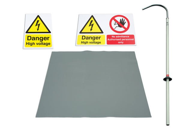 Laser Tools 5594 Hybrid Safety Pack - Bodyshop Laser Tools