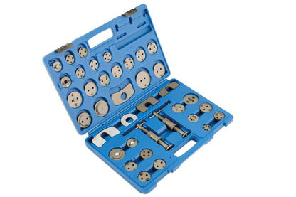 Laser Tools 5605 Brake Caliper Tool Set 37pc Laser Tools