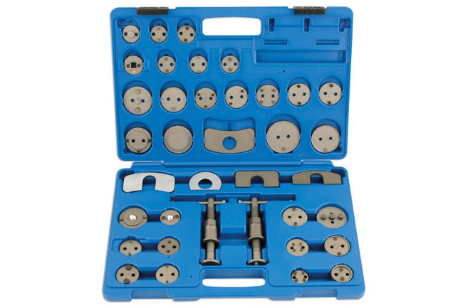 Laser Tools 5605 Brake Caliper Tool Set 37pc Laser Tools