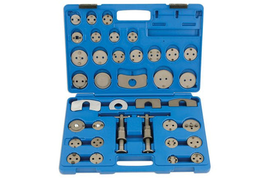 Laser Tools 5605 Brake Caliper Tool Set 37pc Laser Tools