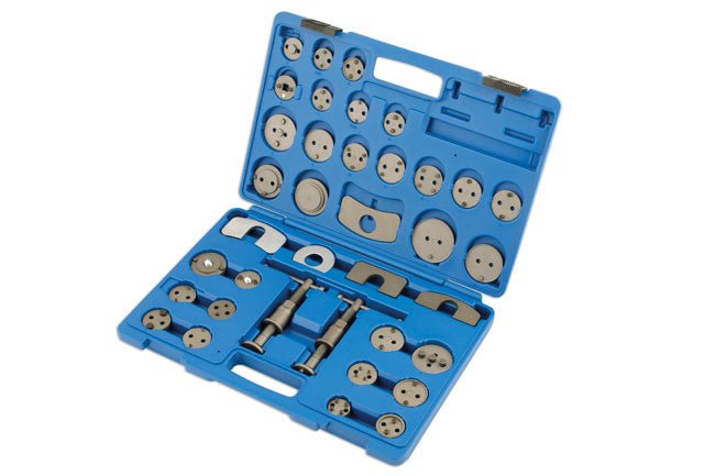 Laser Tools 5605 Brake Caliper Tool Set 37pc Laser Tools