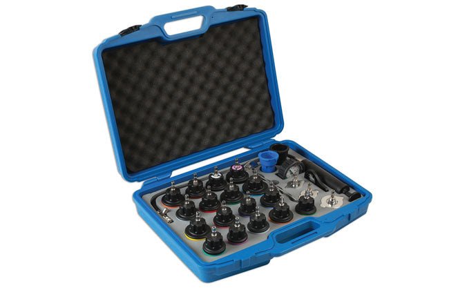 Laser Tools 5614 Cooling System Pressure Test Kit Laser Tools