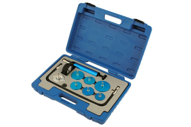 Laser Tools 5615 Cooling System Pressure Tester - for HGV Laser Tools
