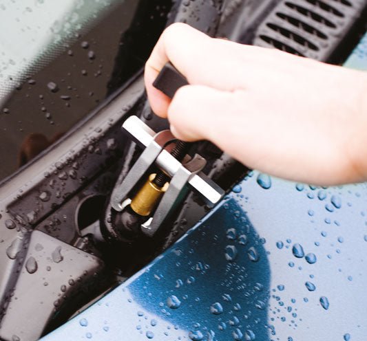 Laser Tools 5619 Wiper and Washer Jet Tool Kit Laser Tools