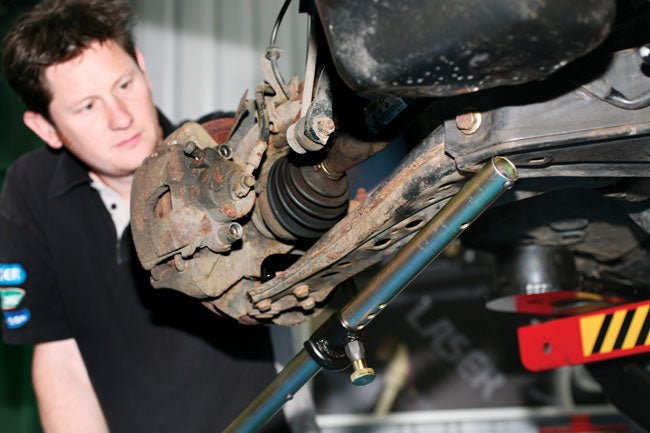 Laser Tools 5627 Suspension Arm Lever Laser Tools