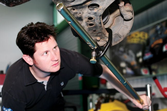 Laser Tools 5627 Suspension Arm Lever Laser Tools