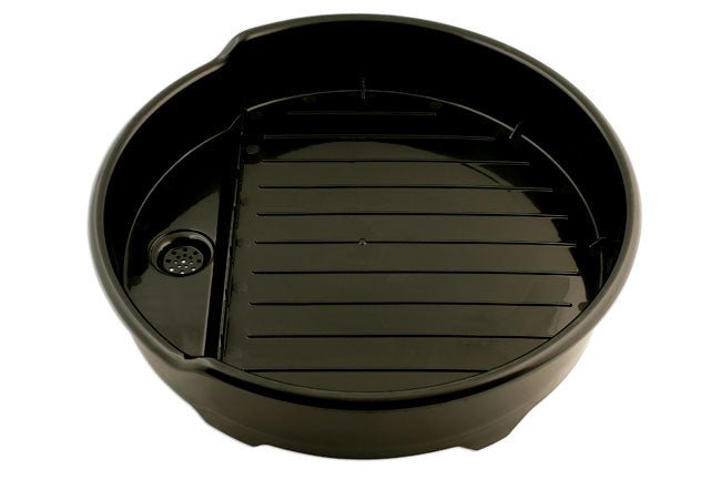 Laser Tools 5628 Drain Pan for 205L Barrels Laser Tools