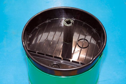 Laser Tools 5628 Drain Pan for 205L Barrels Laser Tools