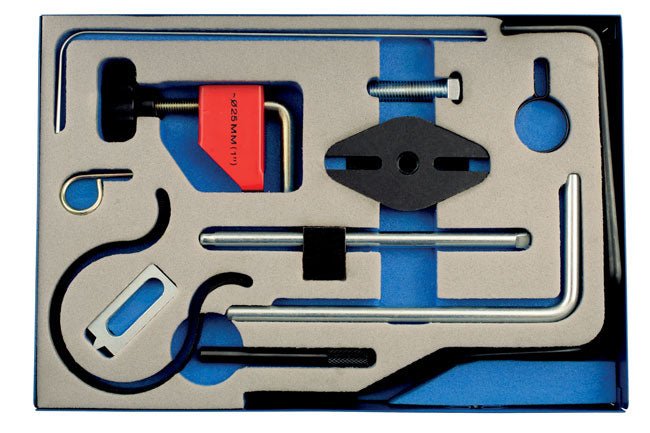 Laser Tools 5630 Engine Timing Tool Kit - for PSA, Fiat Laser Tools