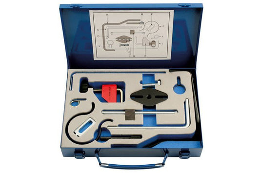 Laser Tools 5630 Engine Timing Tool Kit - for PSA, Fiat Laser Tools