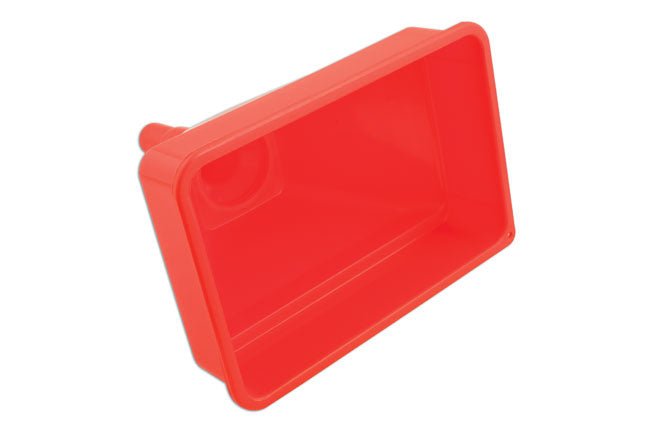 Laser Tools 5637 Tractor/Garage Funnel Laser Tools