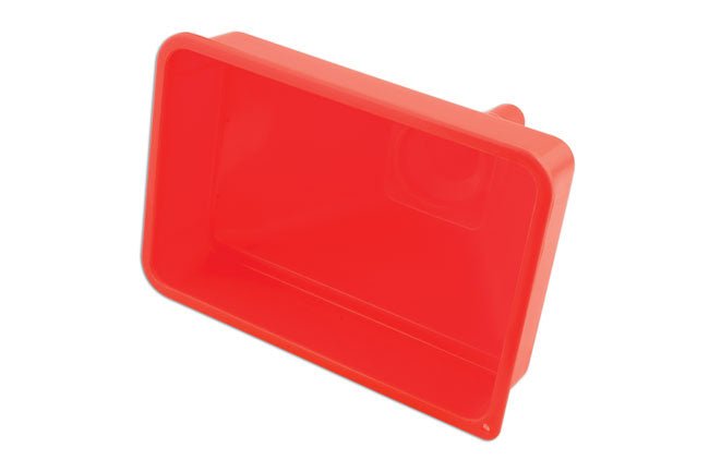 Laser Tools 5637 Tractor/Garage Funnel Laser Tools