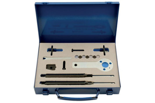 Laser Tools 5638 Engine Timing Tool Kit - for Fiat, Alfa Romeo, Lancia Laser Tools