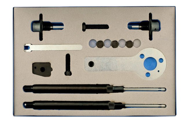 Laser Tools 5638 Engine Timing Tool Kit - for Fiat, Alfa Romeo, Lancia Laser Tools