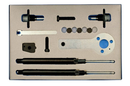 Laser Tools 5638 Engine Timing Tool Kit - for Fiat, Alfa Romeo, Lancia Laser Tools