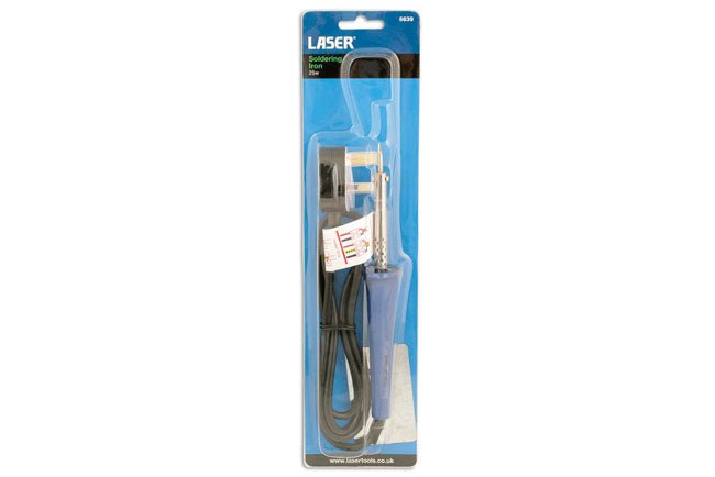 Laser Tools 5639 Soldering Iron 25w Laser Tools