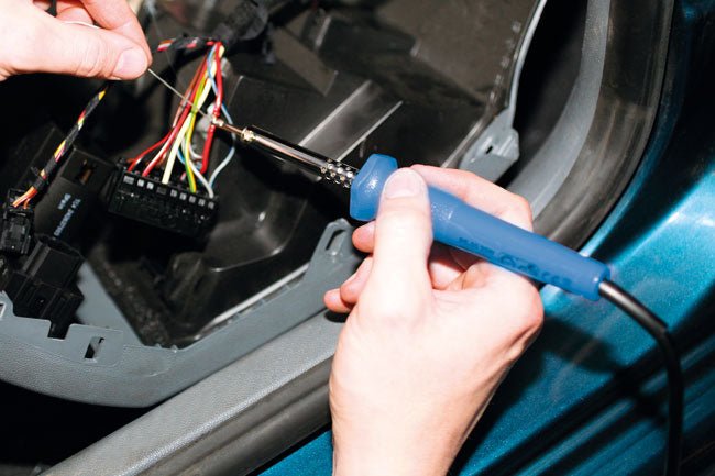 Laser Tools 5640 Soldering Iron 40w Laser Tools