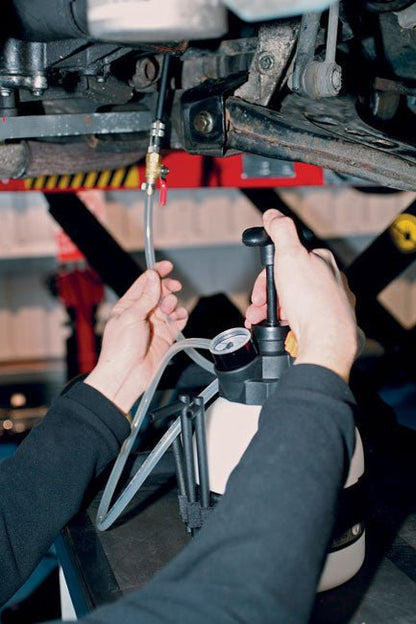 Laser Tools 5641 ATF Oil Dispenser with Adaptors Laser Tools