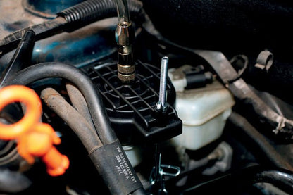 Laser Tools 5642 Manual Brake Bleeder with Universal Adaptor Laser Tools