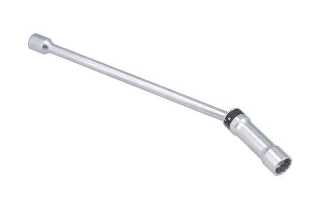 Laser Tools 5647 Universal Joint Spark Plug Socket 3/8"D 16mm Laser Tools