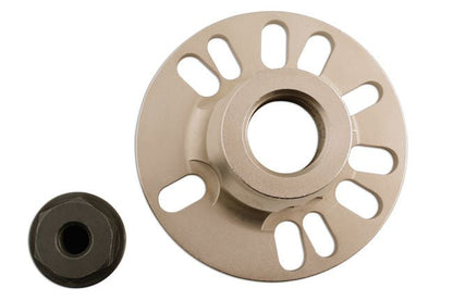 Laser Tools 5649 Hub Puller Adaptor Kit - for Land Rover Laser Tools