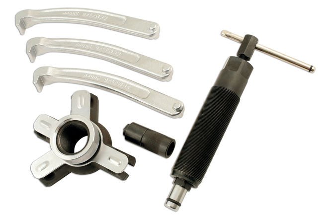 Laser Tools 5653 Hydraulic Gear Puller 2/3 Jaws Laser Tools