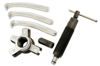 Laser Tools 5653 Hydraulic Gear Puller 2/3 Jaws Laser Tools