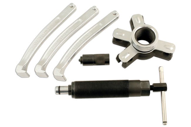 Laser Tools 5653 Hydraulic Gear Puller 2/3 Jaws Laser Tools