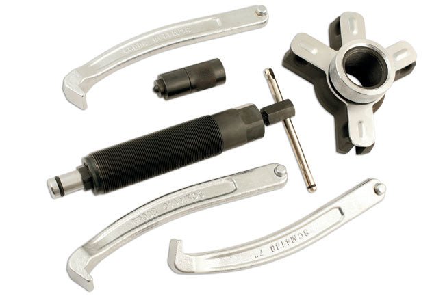 Laser Tools 5653 Hydraulic Gear Puller 2/3 Jaws Laser Tools