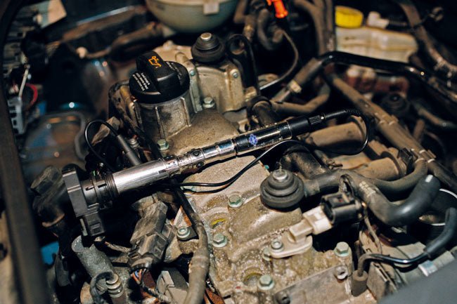 Laser Tools 5655 Adjustable Spark Tester Laser Tools