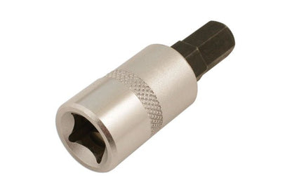 Laser Tools 5662 Hex Bit 3/8"D 9mm Laser Tools