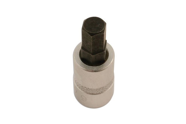 Laser Tools 5662 Hex Bit 3/8"D 9mm Laser Tools