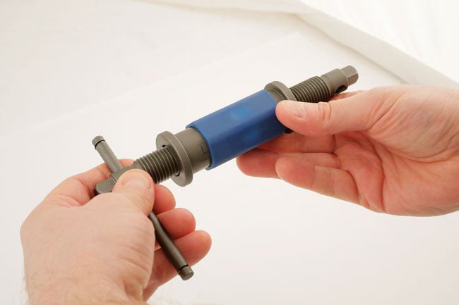 Laser Tools 5668 Adjustable Brake Caliper Rewind Tool Kit Laser Tools